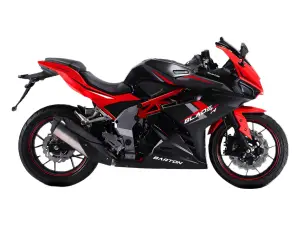 Motocicletă stradă Barton Blade-R 125 cc (permis A1)