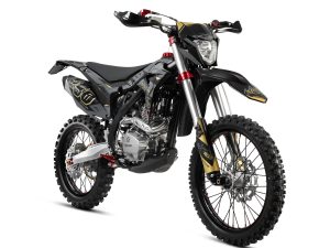 Motocicletă cross/enduro offroad Barton NXT250L CC 4T (roti 21" - 18") model 2026