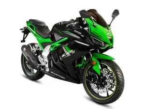 Motocicletă de stradă Barton Motors România