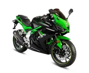 Motocicletă de stradă Barton Motors România