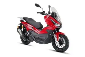 Scuter Barton X-Trail 125cc